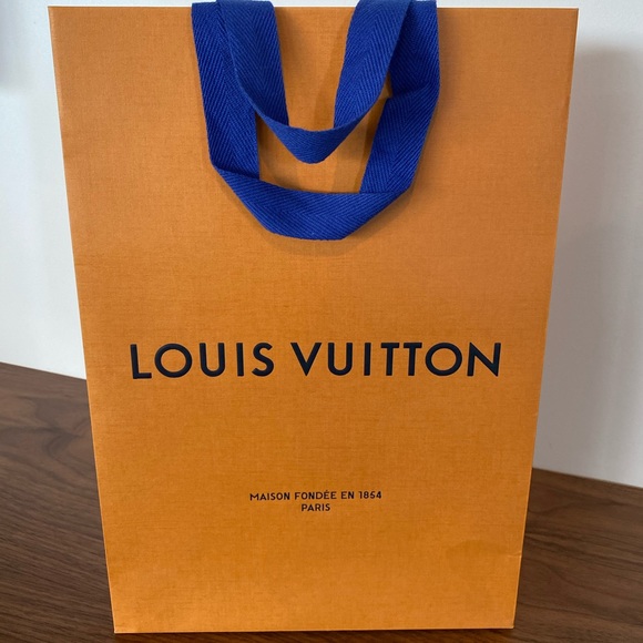 Louis Vuitton Bags Louis Vuitton Shopping Bag Poshmark